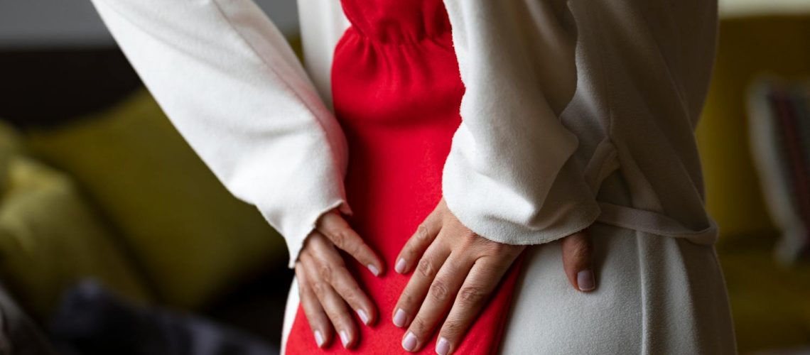 Froid ou chaud contre le mal de dos : que choisir pour se soulager ?